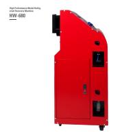 China HW-680 AC Recovery Recharge Machine 60Hz Portable Recycling Machine on sale