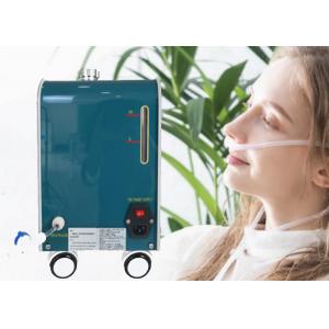 Commercial HHO H2 Hydrogen Generator Breathing Type Acrylic Outer
