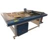 China Clothes Fabric Paper Pattern Cutting Machine with Kraft Material Inkjet Cutter Plotter wholesale