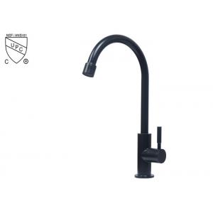 NSF steel 304 America tap Outdoor Sink Kitchen Or Washing Machine Used Single Cold Water Faucet