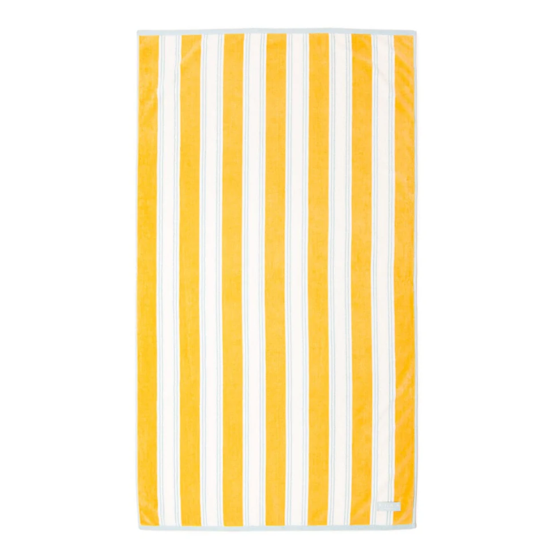 China Premium 650 GSM Cotton Beach Towel with Storage Pouch and Integrated Carry Bag for All-in-One Convenience wholesale