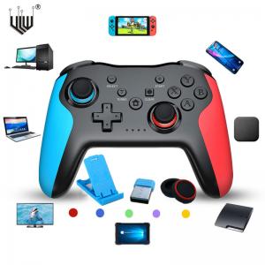 Wireless 2.4G Nintendo Switch Game Controllers Bluetooth 4.0