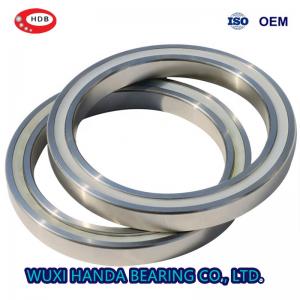 China Steel GCR15 Thin Wall Ball Bearing 6803 ZZ 6804 ZZ 6805 ZZ For Electric Scooter supplier