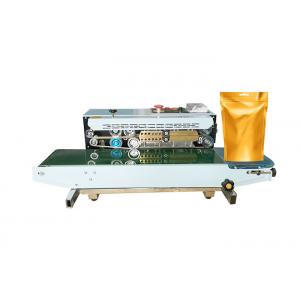 China Thickness 0.08mm 80W SS304 Vacuum Sealing Machine supplier