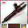 China C4.4/C6.6 Engine Excavator Oem Common Rail Fuel Injectors 2645A747 320-0680 10R-7672 wholesale