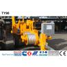 China Overhead Line Stringing Equipment Hydraulic Stringing Machine Tool wholesale