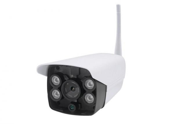 Photography Video Weatherproof Wireless Security Camera , Waterproof HD IP