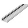 China Anodized Construction Aluminum Profile Aluminium Extrusion Channel Thin Wall U Type wholesale