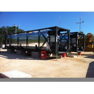 Carbon Steel 10000 Gallon Asphalt Storage Tank