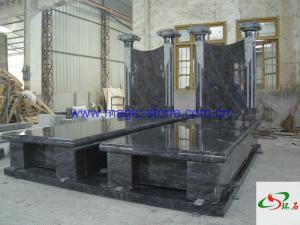 China Blue Double Monument on sale 