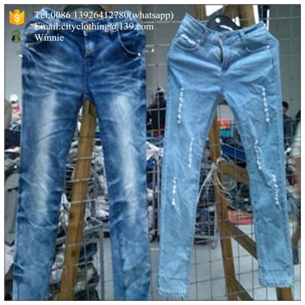 2018 new material of used clothes