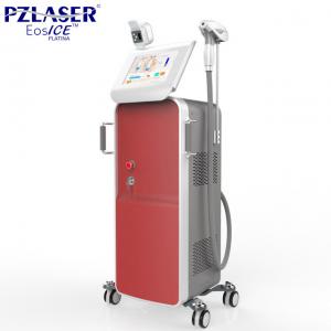 China Commercial Laser Hair Removal Machine , Leg Hair Removal Diode Laser System supplier