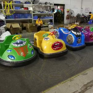 China Carro abundante do brinquedo da bateria da máquina do equipamento do divertimento da arcada de Hansel supplier