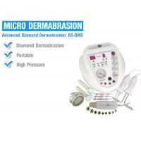 China Beauty Salon Diamond Peel Portable Microdermabrasion Machine For Skin Rejuvenation on sale