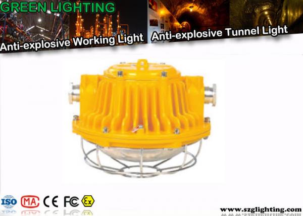 24W WF2 Anti Corrosion Tunnel Led Lighting For Industrial / Underground