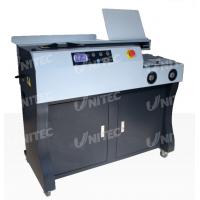 China 330mm / 425mm Book Length Electric Binding Machine / Document Binding Machine on sale