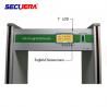 Foldable Multi Zone Walk Through Metal Detector 2 Years Warranty With Automatic