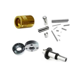 China Peças fazendo à máquina feitas sob encomenda do CNC do TUV que anodizam girando 0.005mm supplier