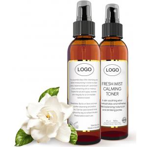 China PH Balancing Natural Face Toner Witch Hazel VC Rehydrates Refreshs Stressed Skin supplier