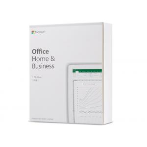 Windows Microsoft Home Office And Business 2019 , Office 2019 Home And Business Key