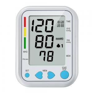 China C2MDR Health Care Blood Pressure Monitor 386g Electronic Blood Pressure Machine on sale 
