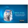 China Powerful Portable 1064nm 532nm Q-Switched ND YAG Laser Machine For Tattoo Removal wholesale