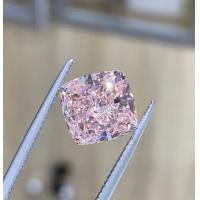 China CVD 1.09 Ct Loose Synthetic Cushion Cut Diamond IGI Certificated Fancy Light 10 Mohs on sale