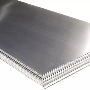 CA T1-T5 Thin Tin Plate SPTE Electrolytic Wholesale Price Tinplate Sheet Metal