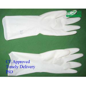 Safe Disposable Hand Gloves , Biodegradable Portable Medline Surgical Gloves