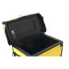 Medical Ice Box Cooler Customize Size / Color PU Foaming Transport With VIP
