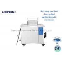 China Digital Timer SUS 304 Structure Ultrasonic Cleaning Machine on sale