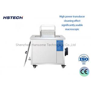 Durable Stainless Steel Ultrasonic Cleaner with Digital LCD Control