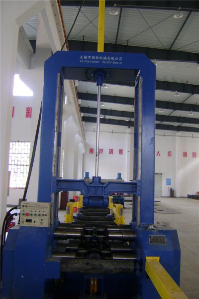 Automatic CO2 Tack Welding Machine / H-beam Assembly Machine