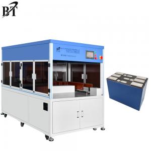 China PLC Control Automated Sorting Machine 2KW For Battery Pack supplier