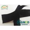 China Elegant 100% Nylon Velvet Ribbon Tape With 38MM Signle Side , Velvet Tape wholesale