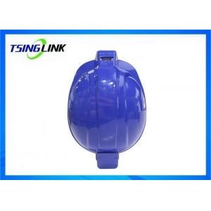 China GPS Locating 4G Wireless Device Smart Electrical Safety Helmet Support Bluetooth supplier