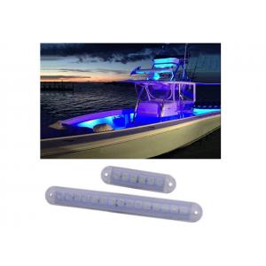 LED Boat Courtesy Lights IP68 12V LED Utility Strip Light for Boat Deck Yacht