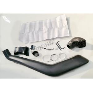 Matte Black 4x4 Truck Snorkel Kit For Volkswagen VW Amarok 2011 Onwards S1400A