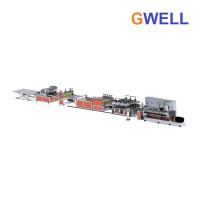 China PP Polyethylene Hollow Profile Production Machine PP Plastic Building Template Extrusion Line on sale