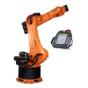 China KR 240 R3330 Kuka High Speed Robotic Arm Use  For Floor Machining Handling supplier