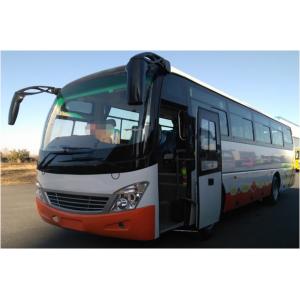 Dongfeng Used Charter Bus , 155kw Power Used Bus And Coach With 48 Seat