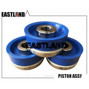 Mission Drilling Mud Pump Blue Lightning Urethane Bonded Piston Assy  from China