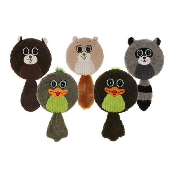 Durable Unique Design Customized Soft Bird Toy Plush Pet Plush Toy