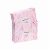 Kuaima Rose Gold Boutique Embossed Printed Paper Gift Bags Marble Paper Boxes Custom