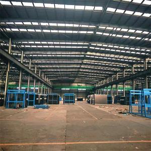 Industrial Building Prefab Steel Structure Workshop Metal Construction Building