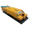 Customized Heavy Load Electric Trailer Trolley Agv Motorized Transfer Trolley