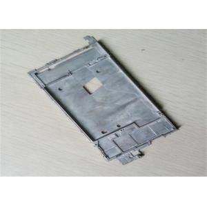 Magnesium  Zinc Alloy Precision Die Casting , Small Aluminum Parts For Mobile Accessories