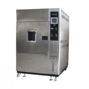 China RT+10°C~60°C Electronic Stainless Steel Ozone Aging Test Chamber supplier