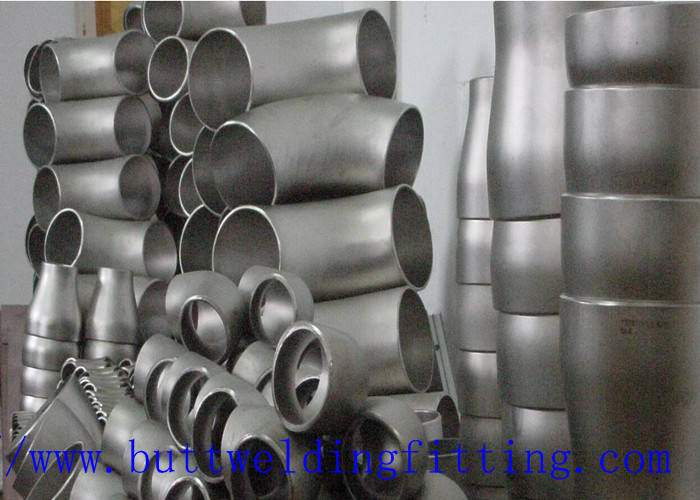 China Taille de coude de l'acier inoxydable DN15-1200 1 - 18 pouces A403-WP316L WP321 321H WP347 A815 UNSS31803 supplier