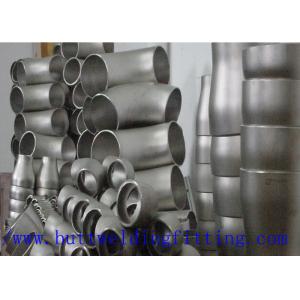China Talla 1 del codo del acero inoxidable DN15-1200 - 18 pulgadas A403-WP316L WP321 321H WP347 A815 UNSS31803 supplier